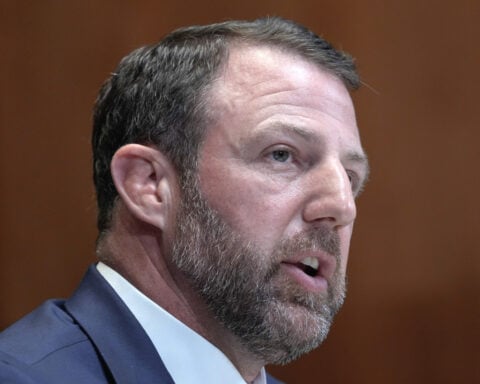 Democrats hammer DHS Secretary Markwayne Mullin in a heated Senate hearing