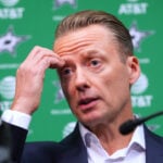 NHL's Dallas Stars plan move to suburbs in 5 years, with NBA's Mavs also leaving downtown then