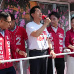 South Koreans vote in local elections seen as a gauge of support after President Lee's first year