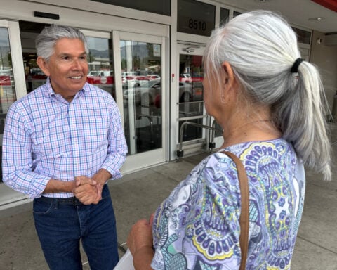 New Mexico voters choose party nominees for governor as revenue soars from oil boom