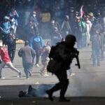 Bolivia's defense minister resigns as anti-government protests intensify