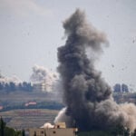 Hostilities flare again in Iran war, talks at a stalemate