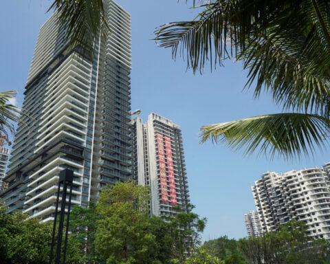 China's real estate funk drags down yet another sector: property service providers