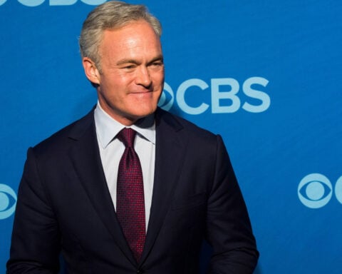 Scott Pelley’s future at CBS in doubt after private meeting with top executives