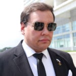 Former NY Rep. George Santos under investigation for alleged insider trading on Kalshi