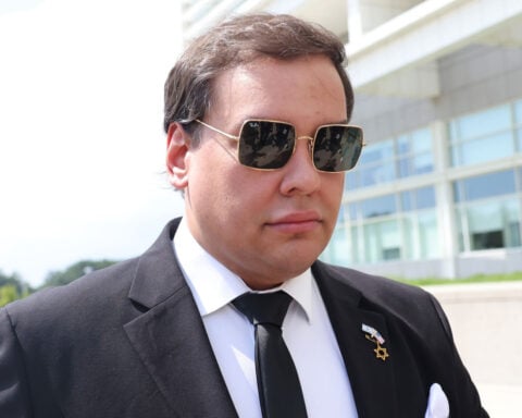 Former NY Rep. George Santos under investigation for alleged insider trading on Kalshi