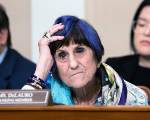 Trump administration is scrapping $1.8B fund meant to compensate president's allies, Blanche says