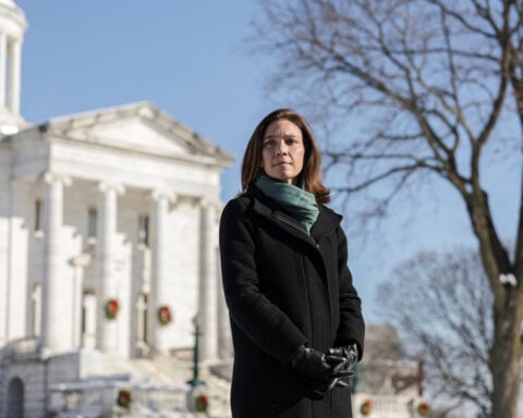 Bennett wins Democratic nod in New Jersey primary to face US House Republican Kean
