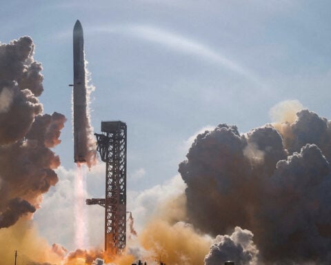 SpaceX plans to raise $75 billion in IPO at $135 per share, source says