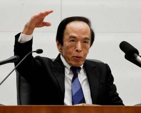 BOJ chief to deliver key speech as pressure mounts for June rate hike