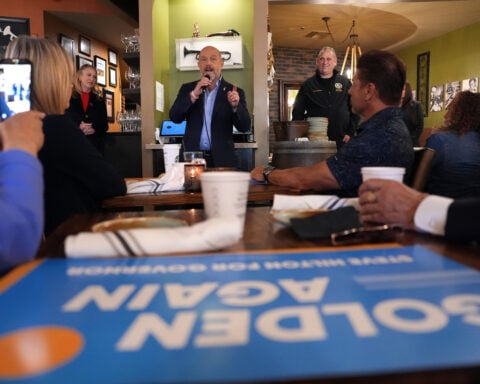 California holds crowded primary in race to replace Gov. Gavin Newsom