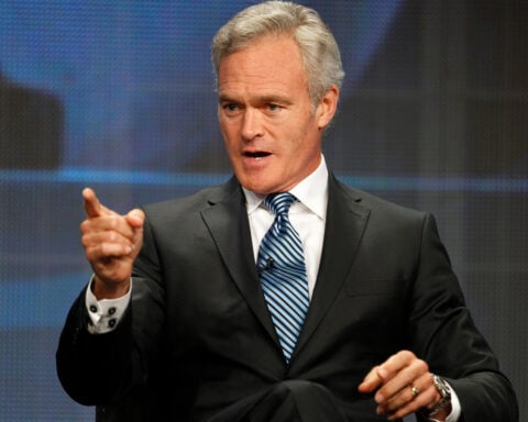 CBS News fires Scott Pelley from 60 Minutes, sources say