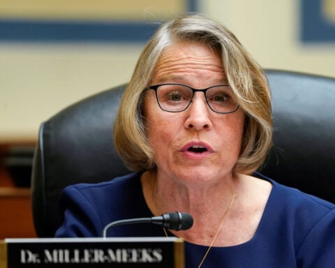 Republican Miller-Meeks, Democrat Bohannan head for rematch in Iowa congressional race