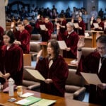 Philippines' Marcos urges Senate to return to work as gridlock deepens ahead of break