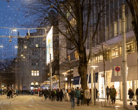 Swiss voters look set to reject plan to limit population at 10 million, poll shows