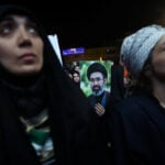 Hostilities flare in Iran war, oil jumps with talks at a stalemate