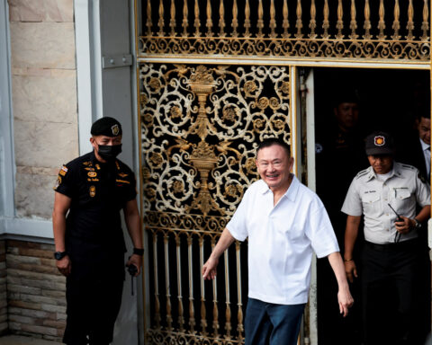 Former Thai prime minister Thaksin to be freed after royal pardon