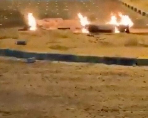 One killed in Iranian attack on Kuwait, airport terminal damaged
