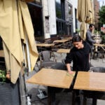 German services activity shrinks again in May as energy costs weigh, PMI shows