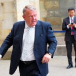Lars Lokke Rasmussen remains Denmark's foreign minister in new government