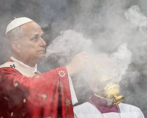 Pope Leo heads to Spain to stand 'shoulder to shoulder' with migrants