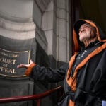Australian judges weigh Indigenous activist’s bid to prosecute King Charles for genocide