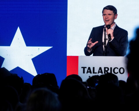 As US midterms near, Talarico tries to fend off culture war attacks in Texas