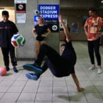 World Cup gives North American transit a chance to shine - or be booed