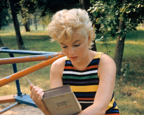 Marilyn Monroe through the female gaze