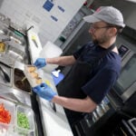 UK services firms see first drop in activity since 2025 as Iran war pressure persists