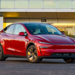 Electric SUV showdown: Edmunds compares the revamped Toyota bZ to the Tesla Model Y