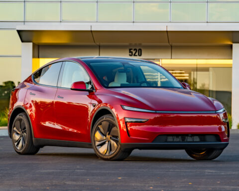 Electric SUV showdown: Edmunds compares the revamped Toyota bZ to the Tesla Model Y