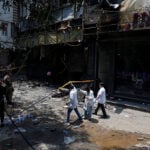 At least 18 foreign nationals among 21 killed in Delhi hotel fire