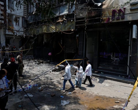 At least 18 foreign nationals among 21 killed in Delhi hotel fire