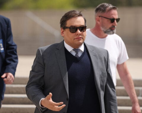 Kalshi reports George Santos to US prosecutors over prediction market bets, AP reports