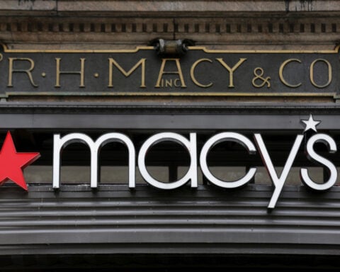 Macy's raises annual forecasts as luxury focus draws affluent shoppers