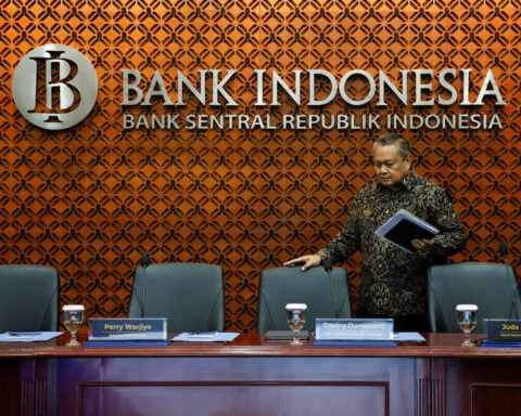 Indonesian parliamentary panel backs bill to expand role of central bank