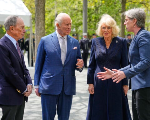New York City's 9/11 memorial fundraises to educate youth with $25 million match from Mike Bloomberg