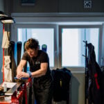 PFAS in ski wax: Despite bans, these forever chemicals linger in wax rooms, study shows – so does their health risk