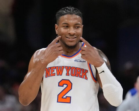 Britell, Nas help tell the story of the NBA Finals with spot debuting Wednesday