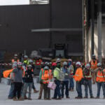 US private payrolls rise broadly in May