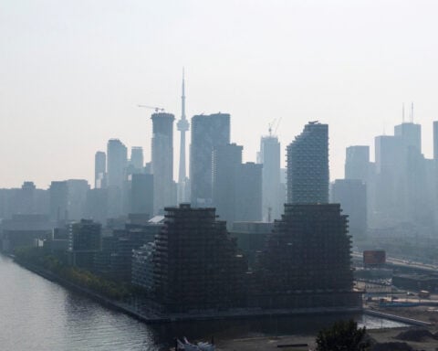 Canada's services PMI edges up to 18-month high, operating costs accelerate