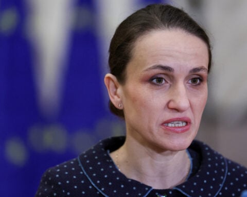 Romania says allies preparing to bolster air defences after Russian drone strike