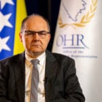 Bosnia seeks new peace envoy after sudden Schmidt exit