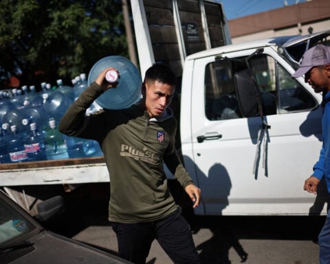 In Argentina, amateur soccer offers a gritty economic lifeline