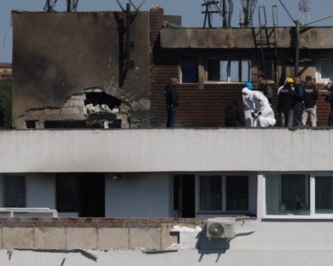UK summons Russian ambassador after drone strike hit NATO ally Romania