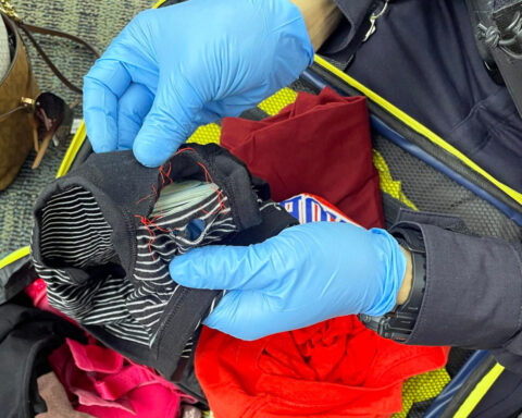 Hidden in underwear: CBP seizes nearly $100K from Dulles travelers