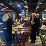 US service sector growth picks up in May; businesses face higher prices for inputs