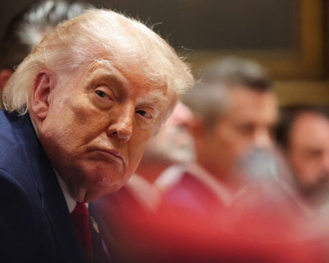 Trump suggests he hasn’t dropped the ‘anti-weaponization’ fund