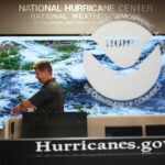 Tropical Storm Amanda is the first of the Pacific hurricane season, meteorologists say